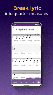 Lyrics Notepad – Song Writing (UNLOCKED) 1.94 Apk for Android 4