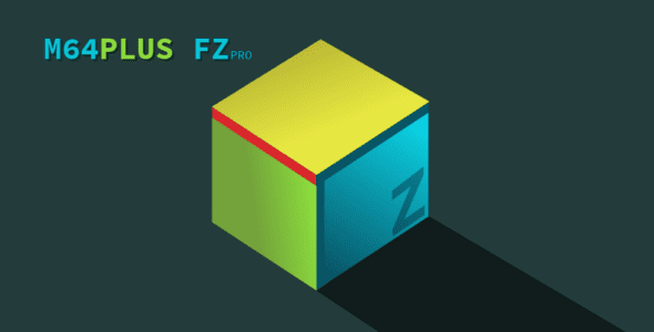 M64Plus FZ Pro Emulator 3.0.327 Apk for Android 1 m64plus fz pro emulator cover