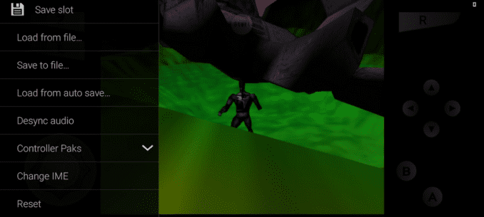 M64Plus FZ Pro Emulator 3.0.327 Apk for Android 3