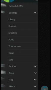 M64Plus FZ Pro Emulator 3.0.327 Apk for Android 4
