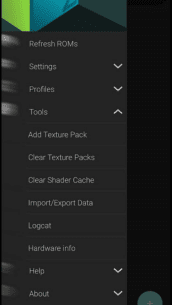 M64Plus FZ Pro Emulator 3.0.327 Apk for Android 5