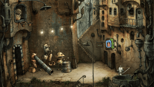 Machinarium 2.5.6 Apk for Android 1