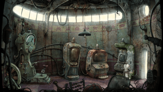 Machinarium 2.5.6 Apk for Android 3