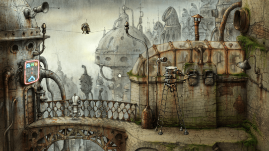 Machinarium 2.5.6 Apk for Android 4