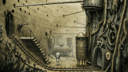 Machinarium 2.5.6 Apk for Android 5