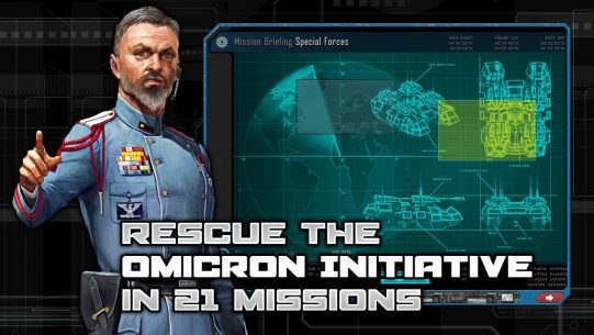Machines at War 3 RTS 3.1.12 Apk for Android 2