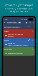 MacroDroid – Device Automation (PRO) 5.50.1 Apk for Android 3