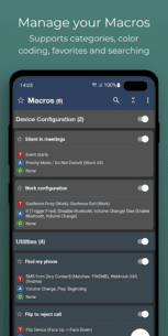 MacroDroid – Device Automation (PRO) 5.50.1 Apk for Android 5