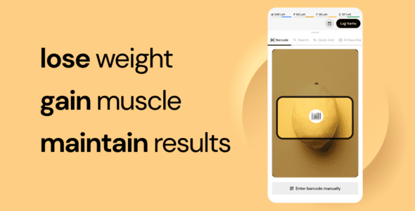 MacroFactor - Macro Tracker 5.1.5 Apk for Android 1 macrofactor cover
