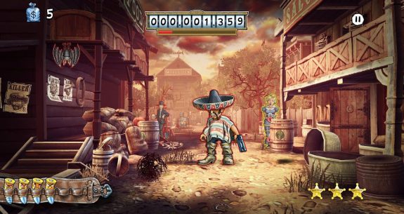 Mad Bullets: Western Arcade 2.1.17 Apk + Mod for Android 2