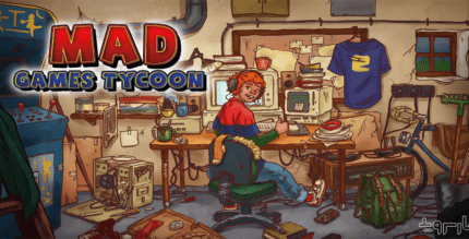 mad games tycoon cover