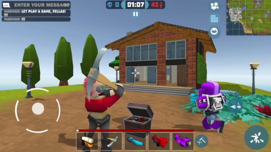 Mad GunS online shooting games 4.2.5 Apk for Android 1