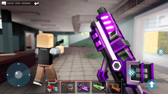 Mad GunS online shooting games 4.2.5 Apk for Android 4