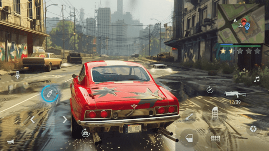 MadOut 2: Grand Auto Racing Apk for Android 4
