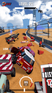 Mad Racing 3D 0.7.3 Apk + Mod + Data for Android 3