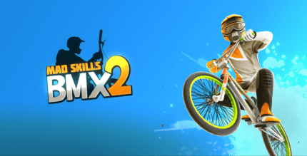 mad skills bmx 2 cover