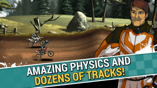 Mad Skills Motocross 2 2.52.4905 Apk + Mod for Android 1