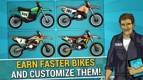 Mad Skills Motocross 2 2.52.4905 Apk + Mod for Android 2