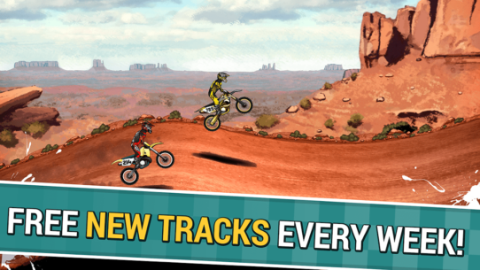 Mad Skills Motocross 2 2.52.4905 Apk + Mod for Android 5