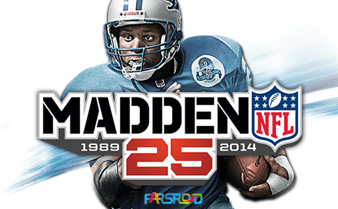 madden nfl 25 by ea sports cover