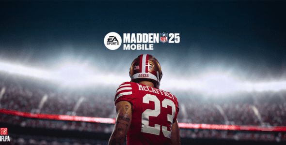 Madden NFL 25 Mobile Football 9.4.4 Apk for Android 1 madden nfl 25 by ea sports cover