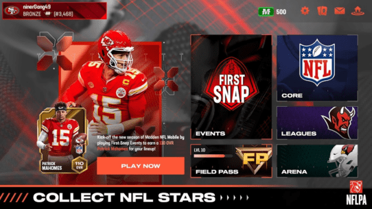 Madden NFL 25 Mobile Football 9.4.4 Apk for Android 3
