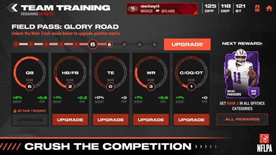 Madden NFL 25 Mobile Football 9.4.4 Apk for Android 4
