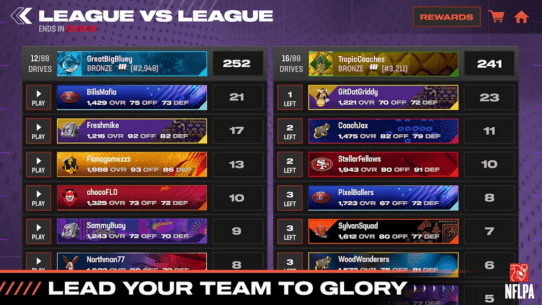 Madden NFL 25 Mobile Football 9.4.4 Apk for Android 5