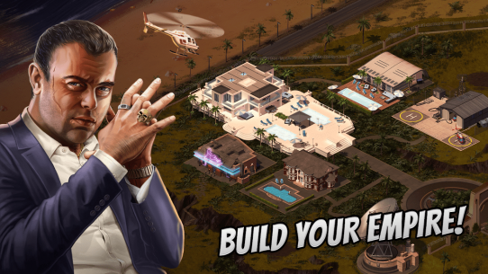 Mafia Empire: City of Crime 5.4.1 Apk for Android 2