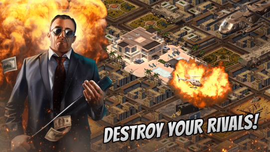 Mafia Empire: City of Crime 5.4.1 Apk for Android 3