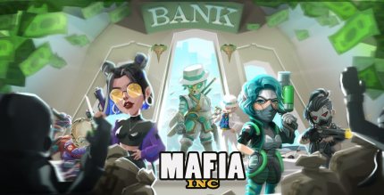 mafia inc cover