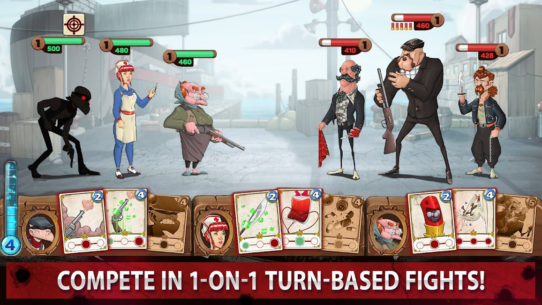 Mafioso: Mafia PvP online 2.9.5 Apk for Android 1