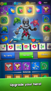 Magic Archer: fantasy rpg game 0.646 Apk + Mod for Android 1