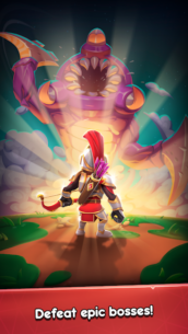 Magic Archer: fantasy rpg game 0.646 Apk + Mod for Android 2