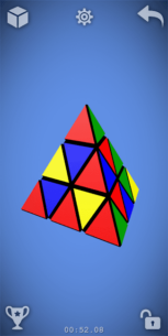 Magic Cube Rubik 3D + Solver 1.20.2 Apk + Mod for Android 2