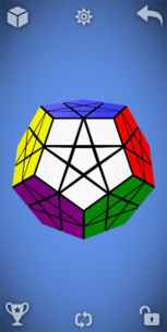 Magic Cube Rubik 3D + Solver 1.20.2 Apk + Mod for Android 3