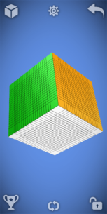 Magic Cube Rubik 3D + Solver 1.20.2 Apk + Mod for Android 5