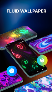 Magic Fluid: Magic Wallpaper 4.0 Apk for Android 1