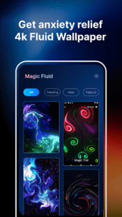 Magic Fluid: Magic Wallpaper 4.0 Apk for Android 3
