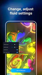 Magic Fluid: Magic Wallpaper 4.0 Apk for Android 4