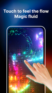 Magic Fluid: Magic Wallpaper 4.0 Apk for Android 5