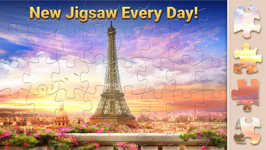 Magic Jigsaw Puzzles－Games HD 7.9.6 Apk + Mod for Android 1