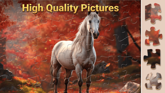 Magic Jigsaw Puzzles－Games HD 7.9.6 Apk + Mod for Android 2