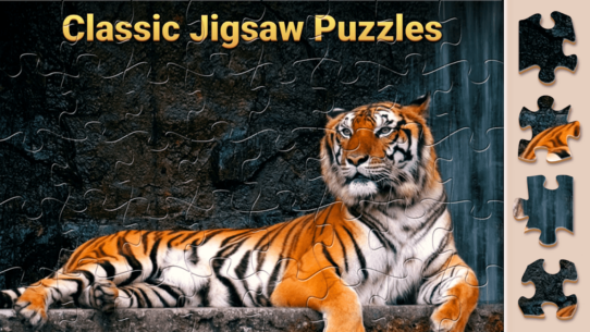 Magic Jigsaw Puzzles－Games HD 7.9.6 Apk + Mod for Android 4