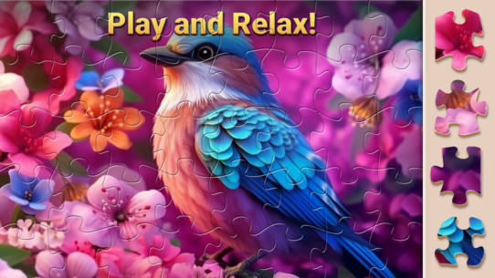 Magic Jigsaw Puzzles－Games HD 7.9.6 Apk + Mod for Android 5