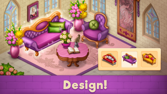 Magic Mansion: Match-3 1.17.280at Apk + Mod for Android 2