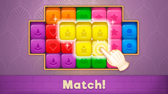 Magic Mansion: Match-3 1.17.280at Apk + Mod for Android 3