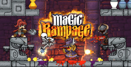 magic rampage android cover