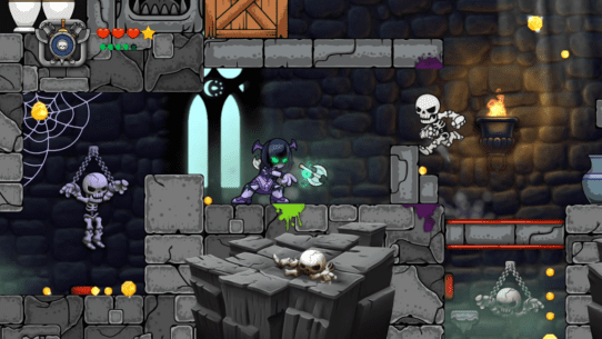 Magic Rampage 7.4.3 Apk + Mod for Android 1