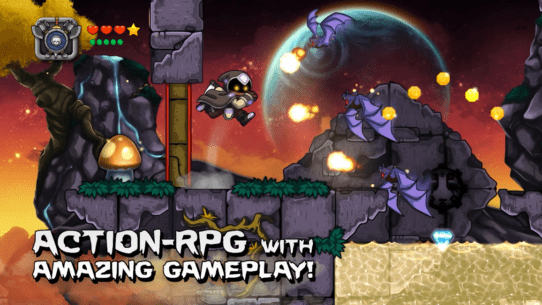 Magic Rampage 7.4.3 Apk + Mod for Android 3